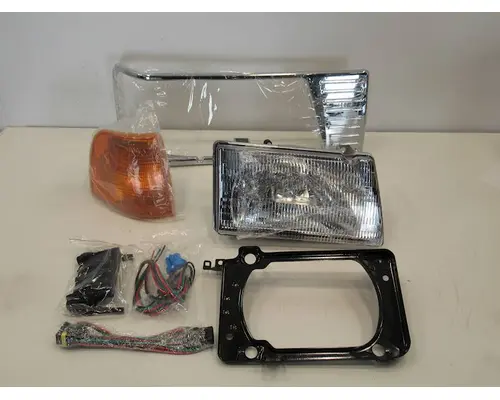 Headlamp Assembly PETERBILT 377 Frontier Truck Parts