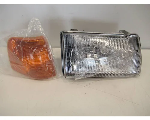 Headlamp Assembly PETERBILT 377 Frontier Truck Parts
