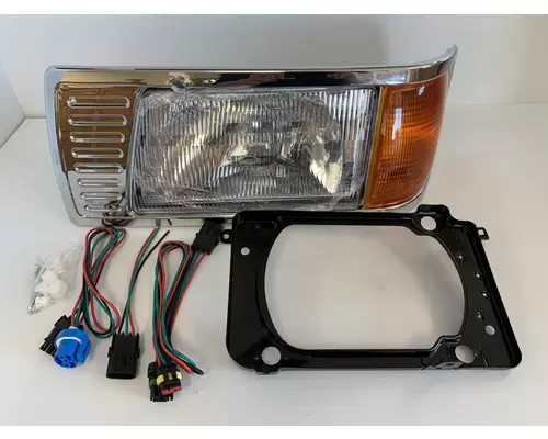 Peterbilt 377 Headlamp Assembly