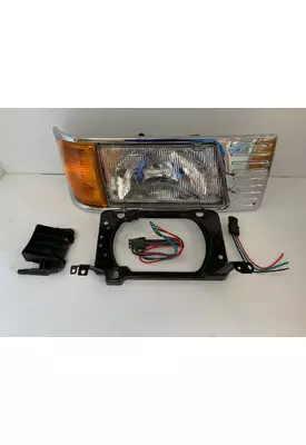 Peterbilt 377 Headlamp Assembly