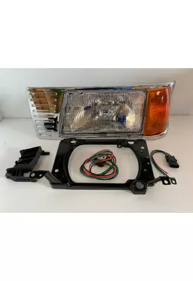 Peterbilt 377 Headlamp Assembly