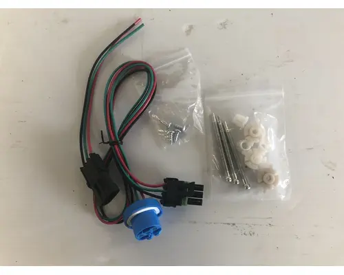 Peterbilt 377 Headlamp Assembly