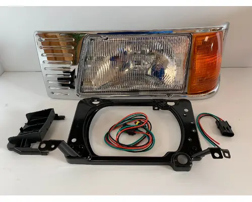 Peterbilt 377 Headlamp Assembly