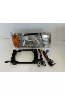 Peterbilt 377 Headlamp Assembly