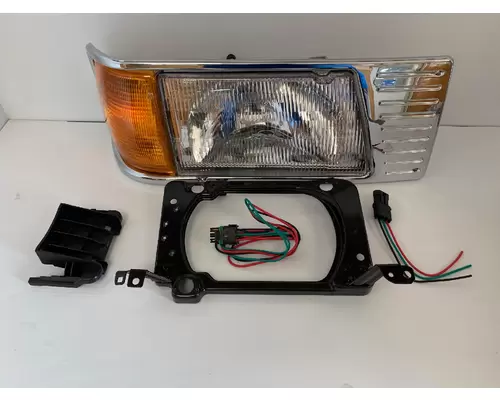 Peterbilt 377 Headlamp Assembly