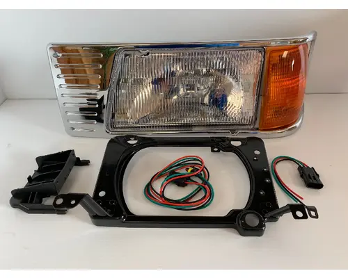 Headlamp Assembly Peterbilt 377 Vander Haags Inc Col