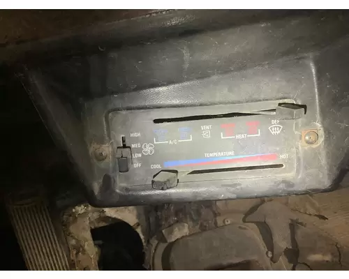 Temperature Control Peterbilt 377 Vander Haags Inc Dm