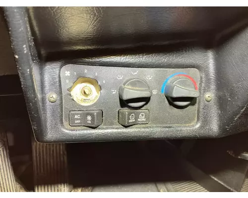 Temperature Control Peterbilt 377 Vander Haags Inc Sf
