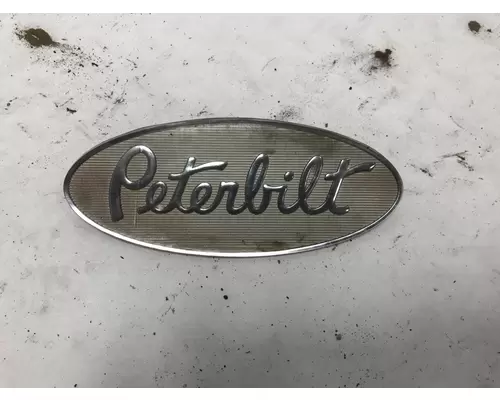 Peterbilt 377 Hood Emblem