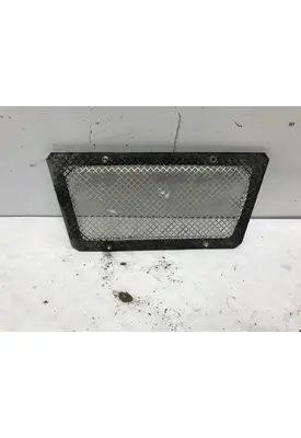 Peterbilt 377 Hood Side Vent