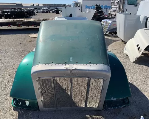Hood PETERBILT 377 Custom Truck One Source