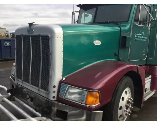 Peterbilt 377 Hood