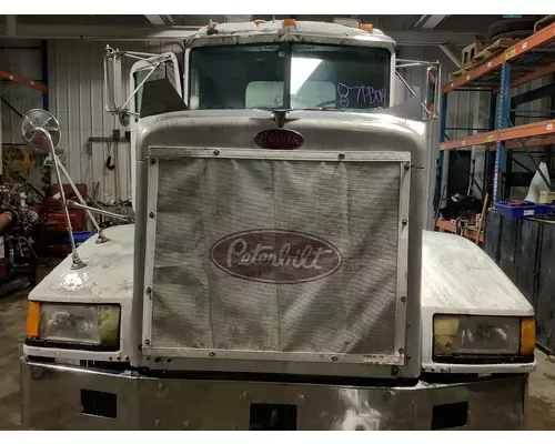 Peterbilt 377 Hood