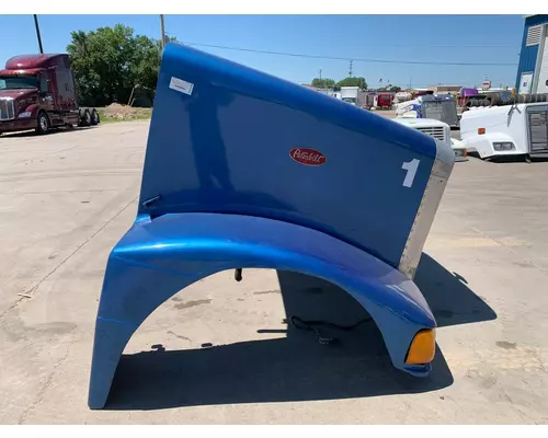 Peterbilt 377 Hood