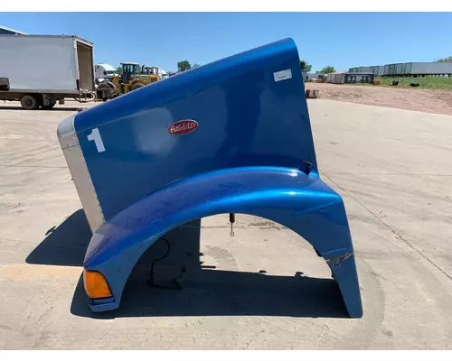 Peterbilt 377 Hood