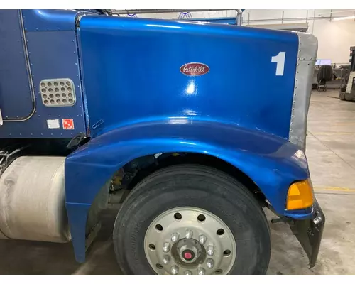 Peterbilt 377 Hood