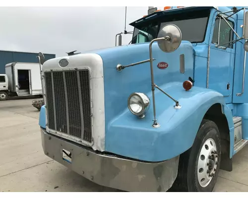 Peterbilt 377 Hood