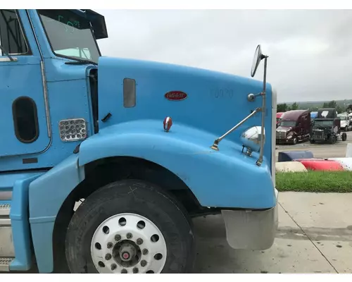 Peterbilt 377 Hood