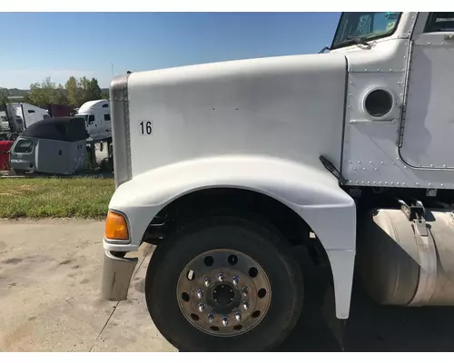 Peterbilt 377 Hood