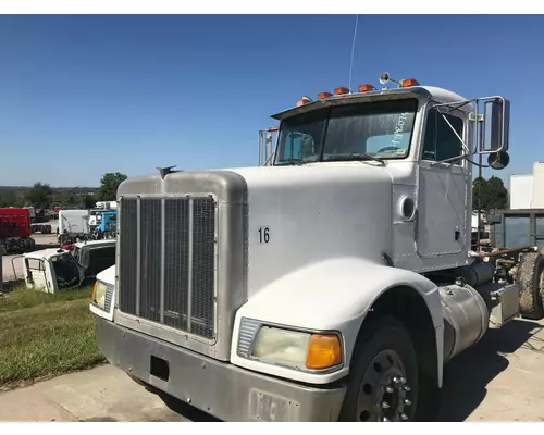 Peterbilt 377 Hood