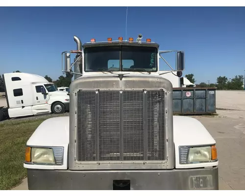 Peterbilt 377 Hood