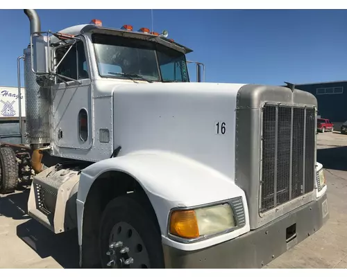 Peterbilt 377 Hood