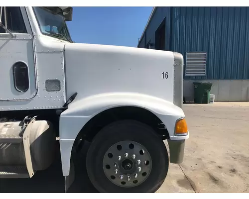 Peterbilt 377 Hood