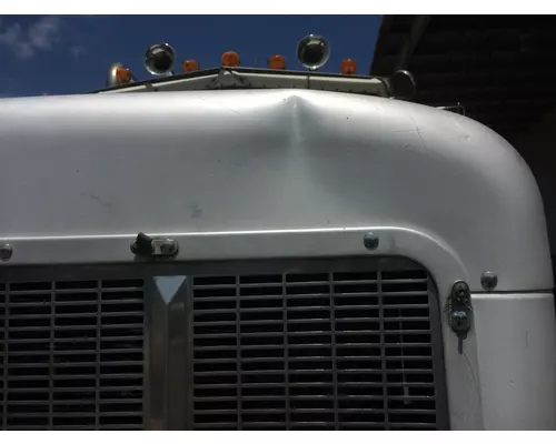 Peterbilt 377 Hood