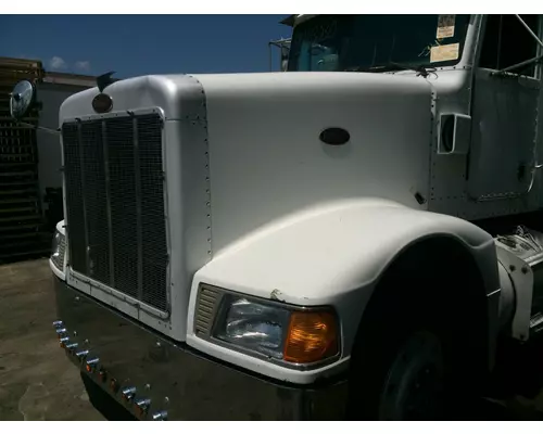 Peterbilt 377 Hood