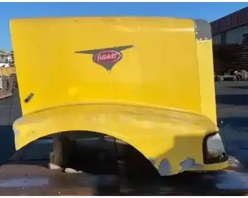 Peterbilt 377 Hood