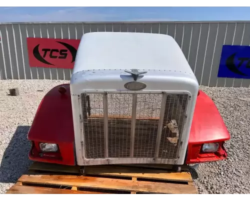 Peterbilt 377 Hood