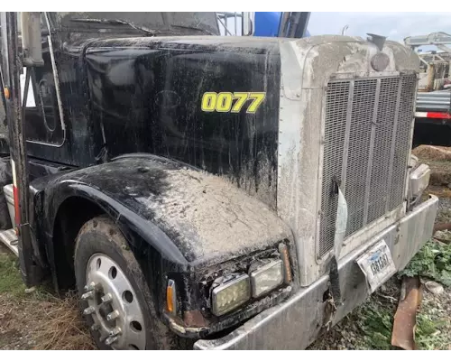 Peterbilt 377 Hood