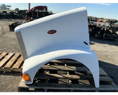 Hood PETERBILT 377 Geco - Fresno