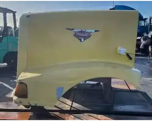Hood PETERBILT 377 Geco - Dinuba