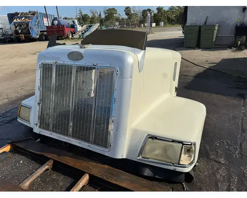 Hood PETERBILT 377 Usa Trade &amp; Exports Inc