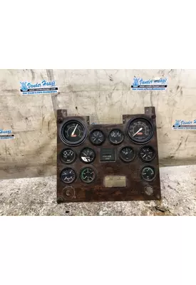 Peterbilt 377 Instrument Cluster