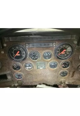 Peterbilt 377 Instrument Cluster