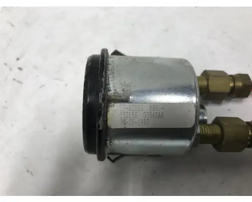 Peterbilt 377 Instrument Cluster