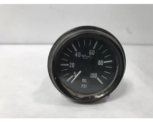 Peterbilt 377 Instrument Cluster