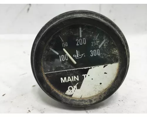 Peterbilt 377 Instrument Cluster