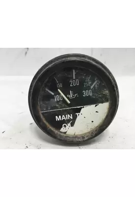 Peterbilt 377 Instrument Cluster