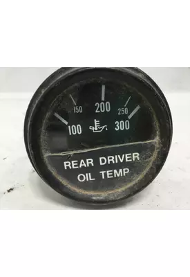 Peterbilt 377 Instrument Cluster