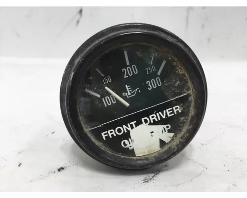 Peterbilt 377 Instrument Cluster