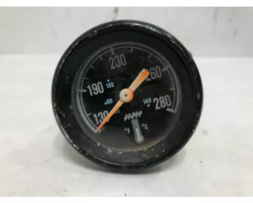 Peterbilt 377 Instrument Cluster