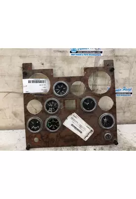 Peterbilt 377 Instrument Cluster