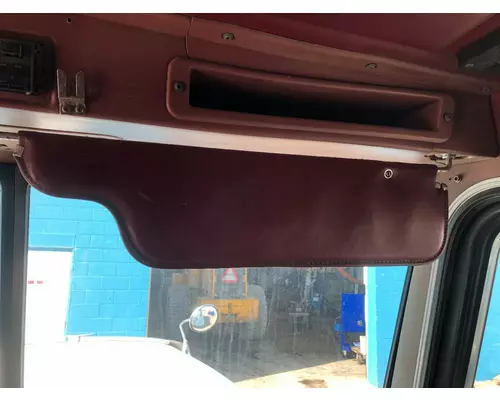 Peterbilt 377 Interior Sun Visor