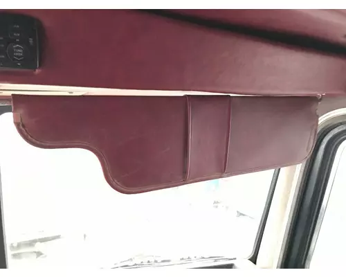 Peterbilt 377 Interior Sun Visor