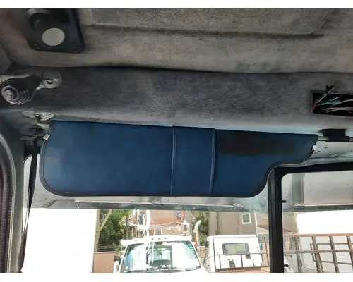 Interior Sun Visor PETERBILT 377 LKQ Heavy Truck Maryland