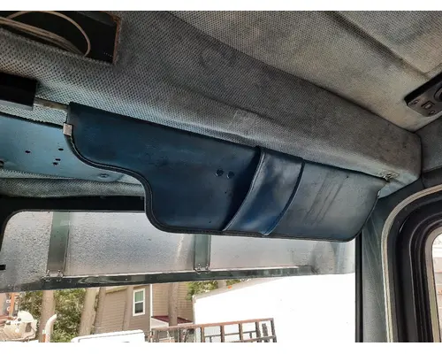 Interior Sun Visor PETERBILT 377 LKQ Heavy Truck Maryland