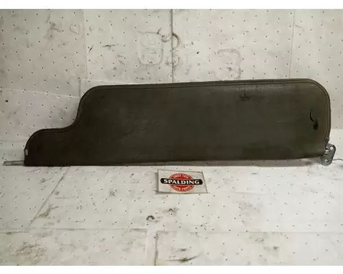 Peterbilt 377 Interior Sun Visor